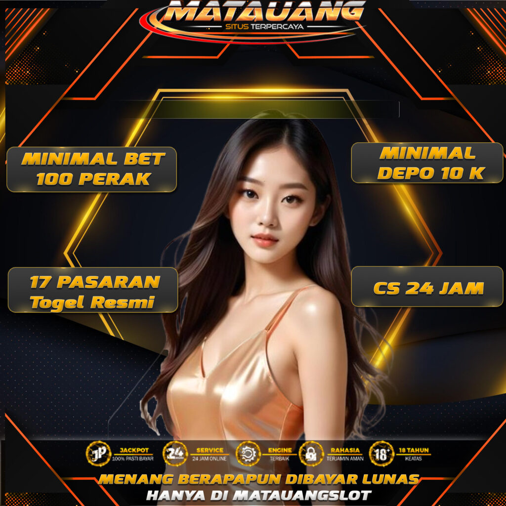 MATAUANGSLOT Bandar Togel Online Deposit 10 Ribu Resmi Dan Terpercaya