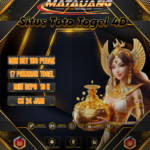 Situs Toto Togel Resmi & Terpercaya | MATAUANGSLOT - Toto togel online menjadi permainan judi paling populer.