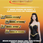MATAUANGSLOT Toto Slot Paling Gacor Deposit 5k Tanpa Potongan
