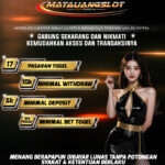 MATAUANGSLOT Situs TOGEL4D Terbaik Deposit 5000