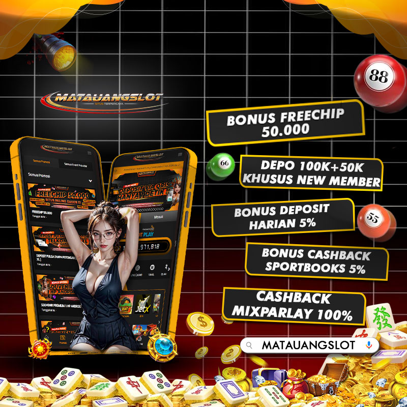 MATAUANGSLOT: 4D Togel Deposit 5000 Resmi dan Terpercaya