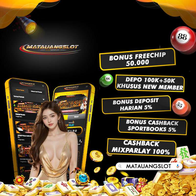 MATAUANGSLOT Link Toto 4D Resmi Deposit 5000 Tanpa Potongan