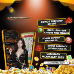 MATAUANGSLOT Login Situs Toto Deposit Pulsa 5000 Terpercaya