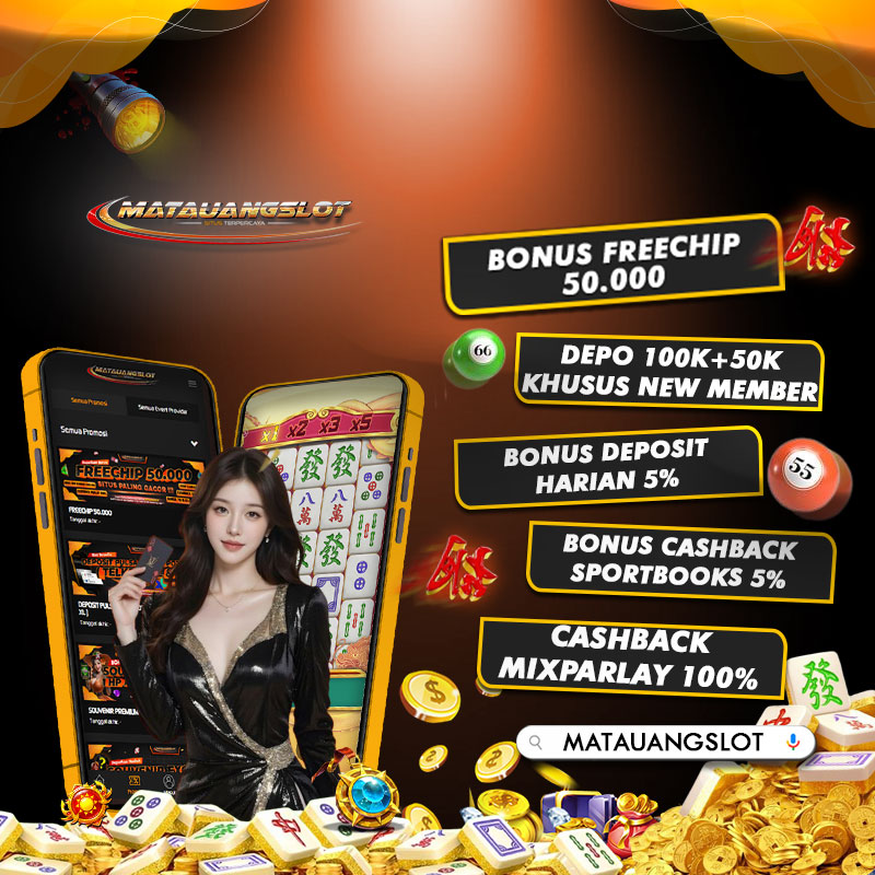 MATAUANGSLOT Login Situs Toto Deposit Pulsa 5000 Terpercaya