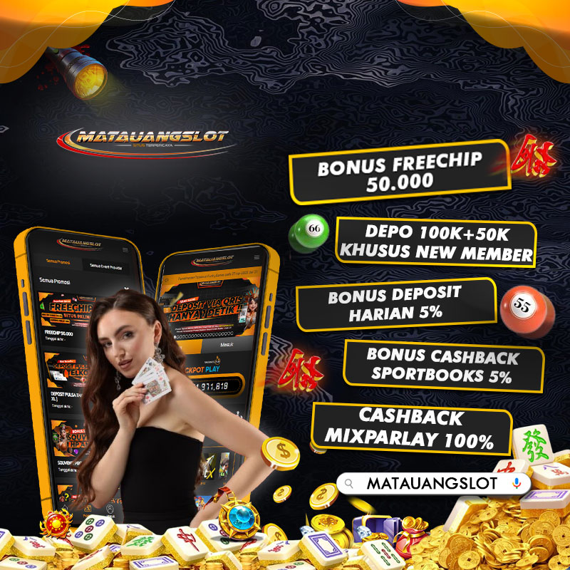 MATAUANGSLOT Daftar 4D Toto Deposit Pakai Pulsa 5000 Hari Ini