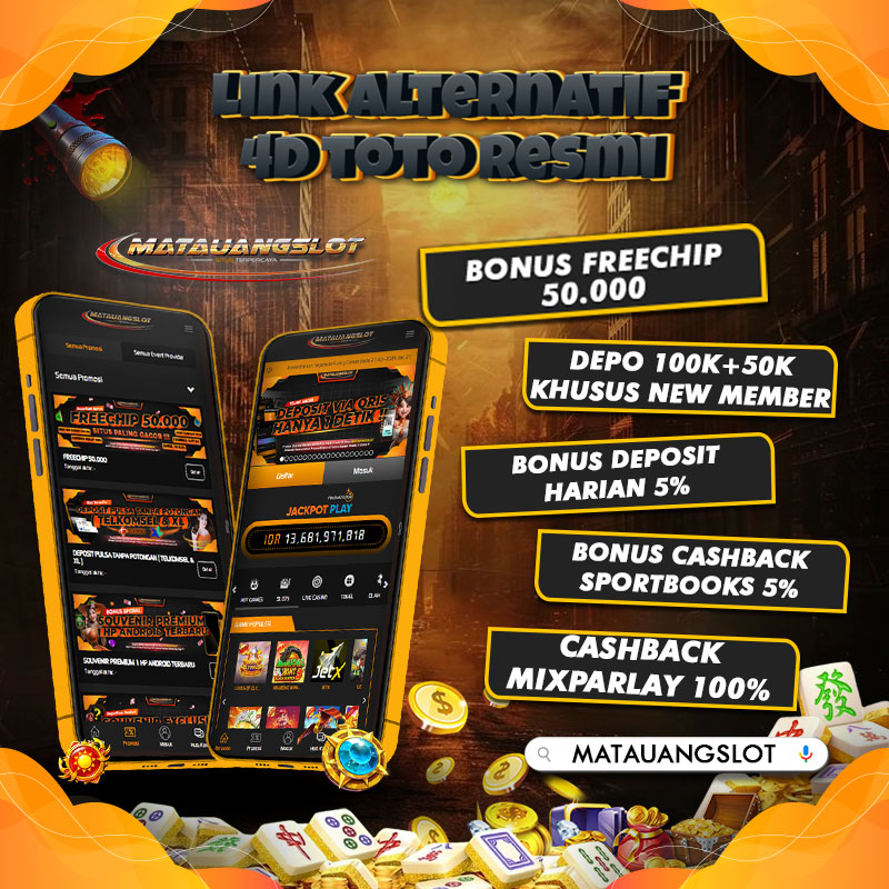 MATAUANGSLOT Link Alternatif 4D Toto Resmi Dan Terpercaya 2025