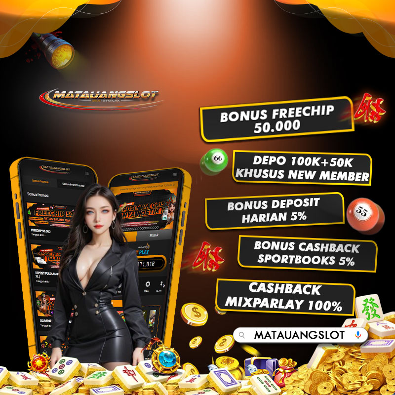 MATAUANGSLOT Link Togel 4D Deposit 5000 Resmi 2025