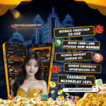 MATAUANGSLOT Login Toto Online 4D Resmi Bet 100