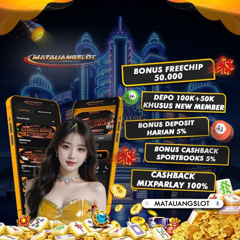 MATAUANGSLOT Login Toto Online 4D Resmi Bet 100