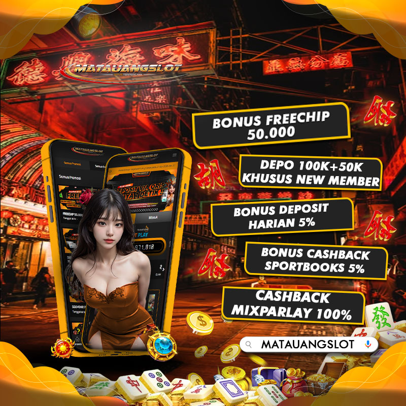 MATAUANGSLOT Situs Togel Online 4D Bet 200 Perak Resmi