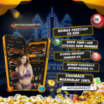 MATAUANGSLOT Situs TOTO Resmi Bonus New Member 50%