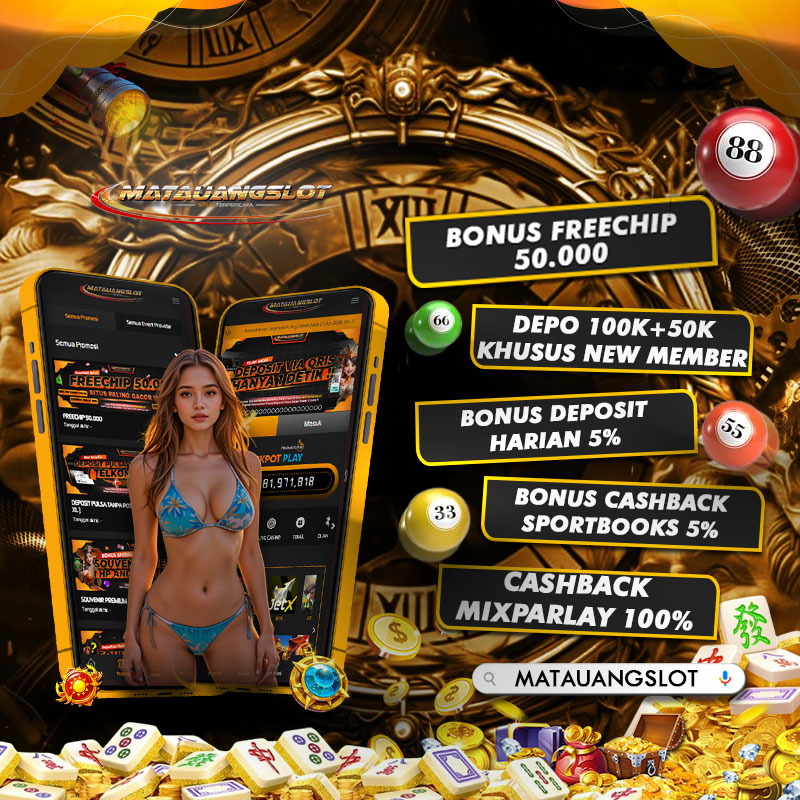 MATAUANGSLOT Situs Toto Bet 100 Hadiah 200 Ribu Resmi