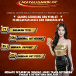 MATAUANGSLOT: Login Toto Togel Resmi Dan Terpercaya Deposit 5000