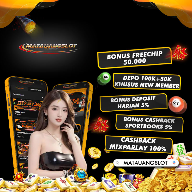 MATAUANGSLOT Link Alternatif TOTO 4D Deposit 5k Resmi dan Terpercaya