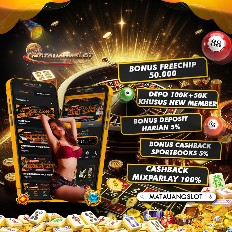 MATAUANGSLOT: Situs TOTO & Slot Deposit 5000 Via Pulsa Terpercaya
