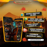 MATAUANGSLOT Daftar Alternatif Togel Online 17 Pasaran Resmi