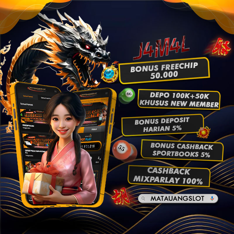 MATAUANGSLOT Situs Togel 4D Bet 100 Perak Hadiah 200k 2025