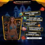 MATAUANGSSLOT Situs Toto Server Luar Bet 100 Perak Resmi 2025
