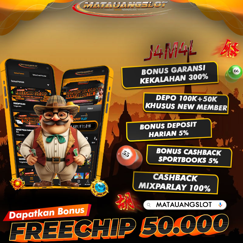 MATAUANGSLOT Link Situs Toto 4D Bet 100 Perak Hadiah 4D 10 Juta Hari Ini