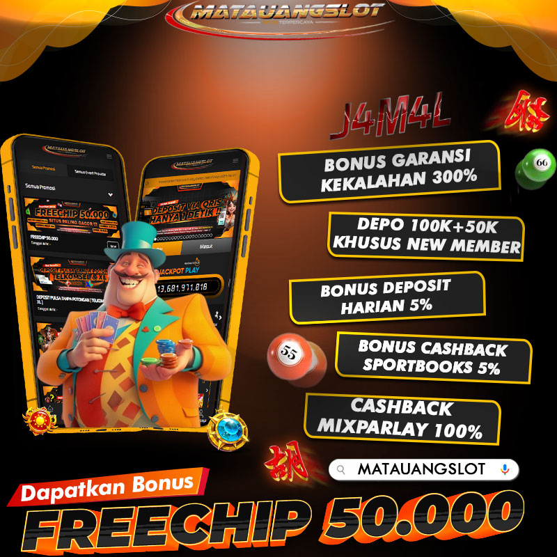 MATAUANGSLOT Link Situs Toto Macau 4D Dengan Live Draw Resmi Dan Terpercaya
