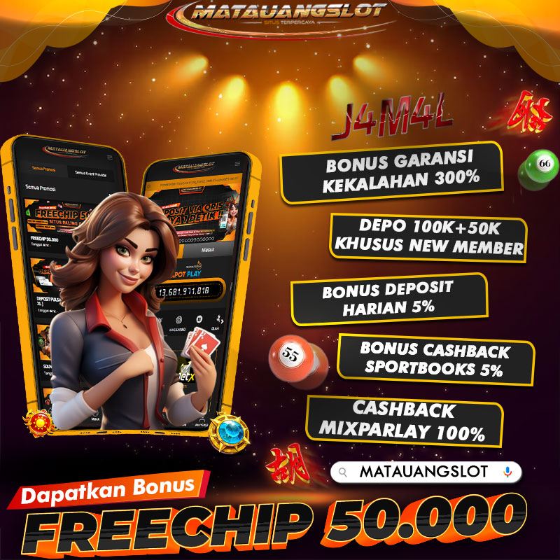 MATAUANGSLOT Link Situs Toto 4D Bet 100 Perak Hadiah 2D 200K