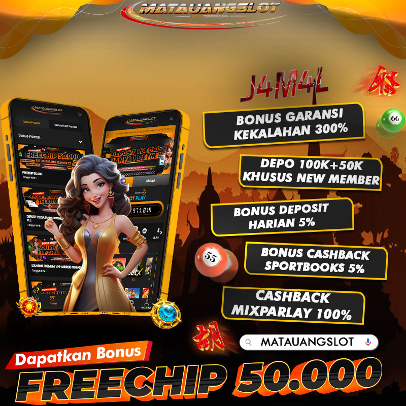 MATAUANGSLOT Link Situs Togel Online Bet 200 Perak Hadiah 100K