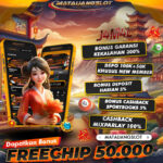 MATAUANGSLOT Link Alternatif Situs Toto 4D Bet 100 Perak Resmi 2025