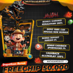 MATAUANGSLOT Platform TOTO 4D Online Terpercaya & Resmi 2025