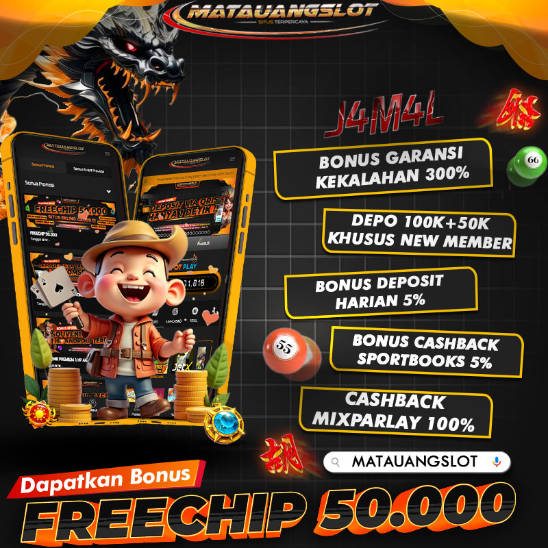 MATAUANGSLOT Platform TOTO 4D Online Terpercaya & Resmi 2025