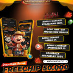 MATAUANGSLOT Daftar Toto 4D Bet 100 Perak Dengan Hadiah Terbesar 2025
