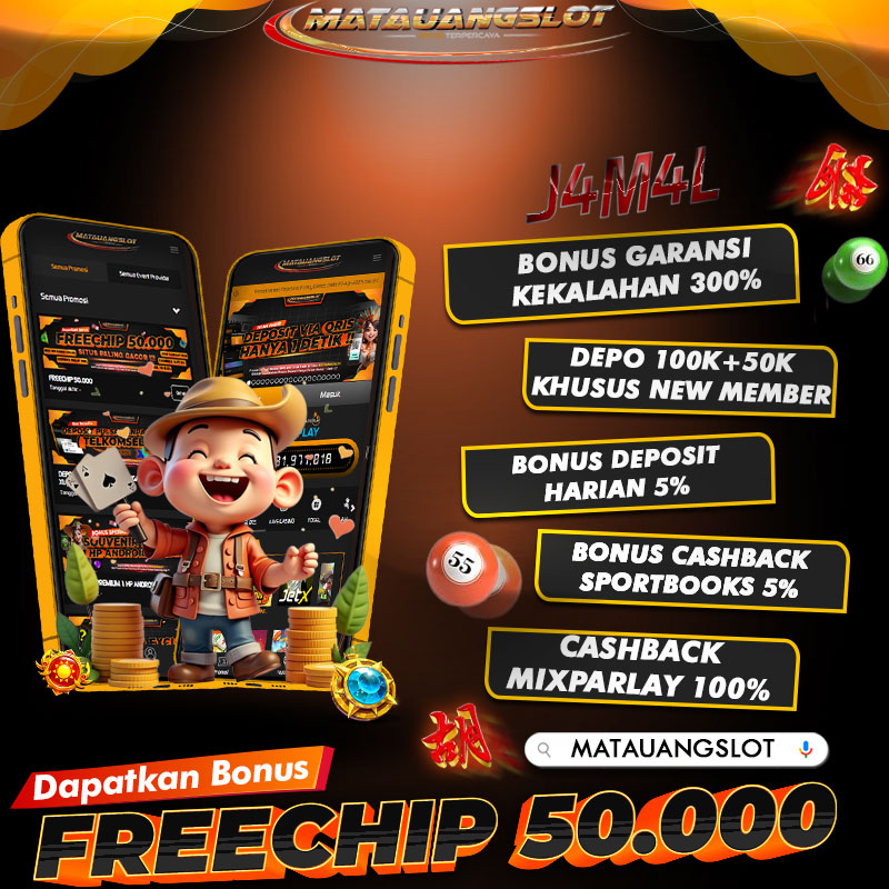 MATAUANGSLOT Daftar Toto 4D Bet 100 Perak Dengan Hadiah Terbesar 2025