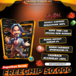 MATAUANGSLOT Link Alternatif Situs TOTO Bet 100 Perak 17 Pasaran Resmi