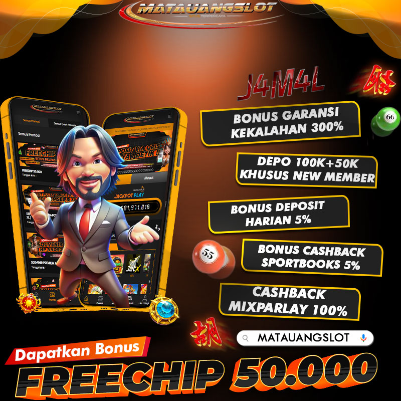MATAUANGSLOT Link Alternatif Situs TOTO Bet 100 Perak 17 Pasaran Resmi