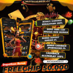MATAUANGSLOT Platform Resmi Toto 4D Taruhan 100 Perak Terpercaya 2025