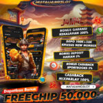 MATAUANGSLOT Daftar Situs Togel 4D Bet 100 Perak Resmi Dan Terpercaya Hari Ini